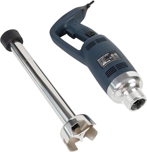 VONCI 500W Commercial Immersion Blender, 16" SUS 304 Removable Shaft, Heavy Duty Power Hand Mixer with Variable Speed 6000-20000RPM, Professional Electric Stick Blender for Restaurant Kitchen Use. in Saudi Arabia