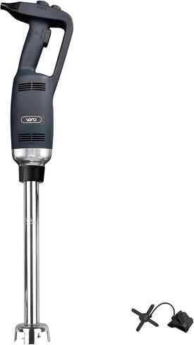 VONCI 500W Commercial Immersion Blender, 16" SUS 304 Removable Shaft, Heavy Duty Power Hand Mixer with Variable Speed 6000-20000RPM, Professional Electric Stick Blender for Restaurant Kitchen Use. in Saudi Arabia