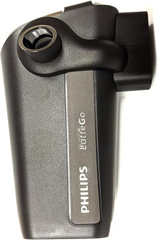 Philips LatteGo Espresso Machine Replacement Carafe, Premium Large, Chrome (for EP5447/94, EP4347/94, EP3246/74) in Saudi Arabia