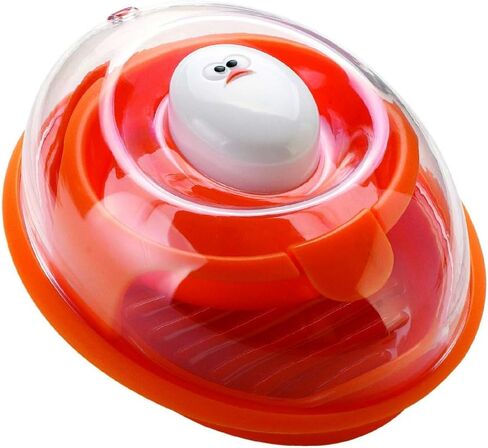 Joie Microwave Bacon and Egg Cooker for Breakfast Sandwiches or Breakfast for One in Kuwait