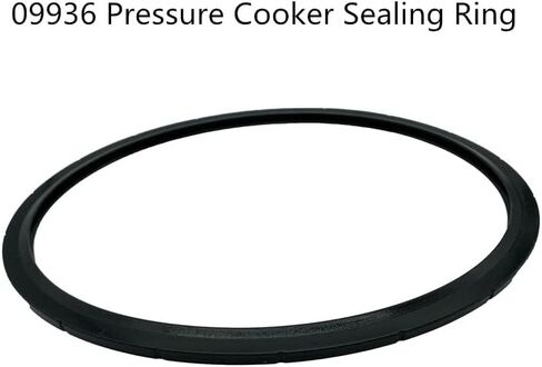 حلقة اغلاق وحشية وقابس الضغط الزائد من سيجيلي 09936 (مجموعتان في كل عبوة) متوافقة مع موديلات بريستو المختلفة سعة 6 كوارت بديلة 09936 09904 و50295 in Kuwait