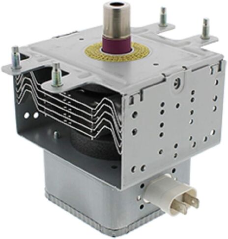Edgewater Parts WB27X5387 Magnetron Compatible with GE Microwave Oven in Kuwait