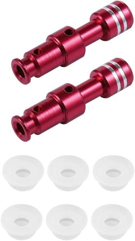 2 Pack Float Valve for Instant Pot with 8 Silicone Caps for Instant Pot Duo 3, 5, 6 QT, Duo Plus 3, 6 QT, Ultra 3, 6, 8 QT Replacement Float Valve by ZYLONE in Saudi Arabia