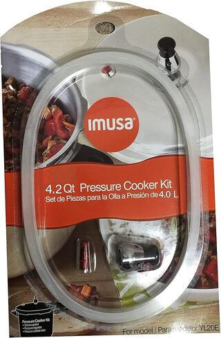 اموسا طقم اصلاح طنجرة الضغط الكاملة SP-99502 من يو اس ايه in Kuwait