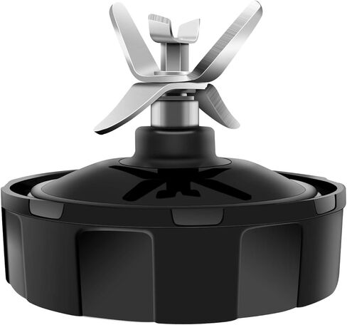 7 زعانف استبدال شفرات النينجا، قطع تبديل خلاط نوتري نينجا نوتر، اكسسوارات شفرة مستخرج احترافي لـ 32 أوقية 24oz 2oz كأس Ninja Blender Auto iQ BL450-30 BL482-30 BL487 BL480D-30 BL486CO in Kuwait