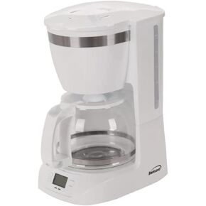 Brentwood Appliances BTWTS219W 10-Cup Digital Coffee Maker (White), One Size in Saudi Arabia