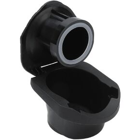 كوب فلتر كبسولة القهوة القابل لإعادة الاستخدام من VTOSEN لنسكافية دولتشي غوستو - كوب كبسولة القهوة مع حامل - ملحقات ماكينة القهوة - محلول فلتر القهوة - أوعية فلتر القهوة البديلة in Kuwait