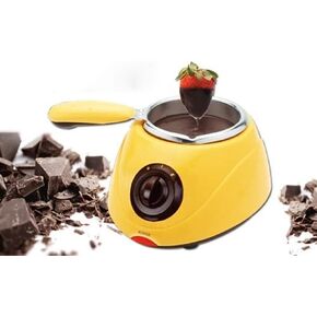 SHENKY Chocolate Melting/Maker Pot; Kitchen DIY Baking and Pastry Tools, Electric Handmade Chocolate, Chocolate Cake and Sweet Dessert Maker Machine with Re-usable Mould in Saudi Arabia