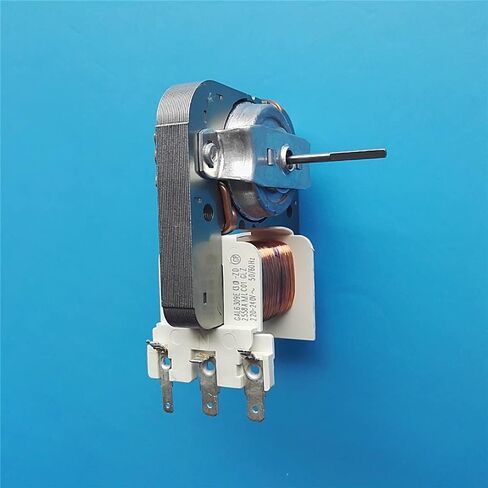 Oven Cooling GAL6309E(30)-ZD 220-240V 50/60hz Microwave Oven Replacement Parts Fan Motor compatible with Galanz in Saudi Arabia