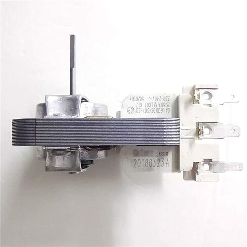 Oven Cooling GAL6309E(30)-ZD 220-240V 50/60hz Microwave Oven Replacement Parts Fan Motor compatible with Galanz in Saudi Arabia