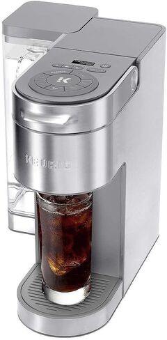 Keurig K-Supreme Plus Single Serve Coffee Maker - Special Edition in Saudi Arabia