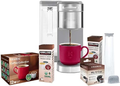 Keurig K-Supreme Plus Single Serve Coffee Maker - Special Edition in Saudi Arabia