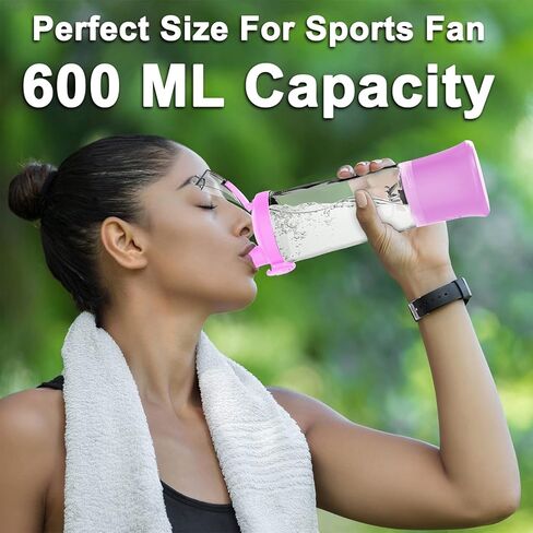 خلاط محمول، خلاط بحجم شخصي للمخفوقات والعصائر مع 6 شفرات، خلاط صغير 20 اونصة، خلاط صغير قابل لاعادة الشحن بمنفذ USB للمطبخ وصالة الالعاب الرياضية والسفر والمكتب in Kuwait