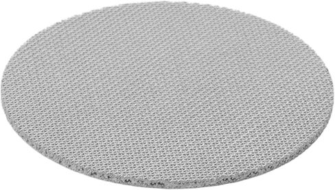 شاشة CHICIRIS Espresso Puck، 2 قطعة شاشة عفريت القهوة 1 مم شاشة توزيع المياه الثانوية لآلة القهوة (58 مم / 2.3 بوصة) in Kuwait