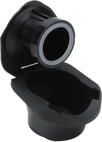 كوب فلتر كبسولة القهوة القابل لإعادة الاستخدام من VTOSEN لنسكافية دولتشي غوستو - كوب كبسولة القهوة مع حامل - ملحقات ماكينة القهوة - محلول فلتر القهوة - أوعية فلتر القهوة البديلة in Kuwait