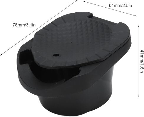 كوب فلتر كبسولة القهوة القابل لإعادة الاستخدام من VTOSEN لنسكافية دولتشي غوستو - كوب كبسولة القهوة مع حامل - ملحقات ماكينة القهوة - محلول فلتر القهوة - أوعية فلتر القهوة البديلة in Kuwait