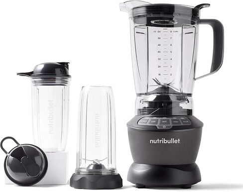 NutriBullet Juicer Pro Centrifugal Juicer Machine for Fruit, Vegetables, and Food Prep, 27 Ounces/1.5 Liters, 1000 Watts, Silver, NBJ50200 in Saudi Arabia