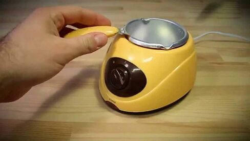 وعاء ذوبان/صانع الشوكولاتة من شينكي؛ أدوات المطبخ والخبز والمعجنات DIY، الشوكولاتة الكهربائية المصنوعة يدويًا، كعكة الشوكولاتة وآلة صنع الحلوى الحلوة مع قالب قابل لإعادة الاستخدام in Saudi Arabia