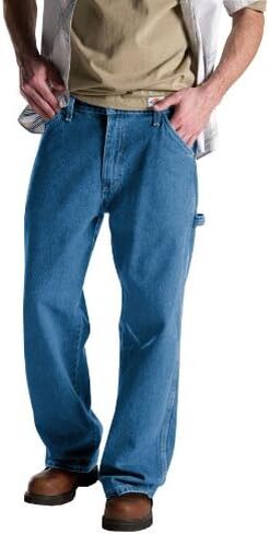 Dickies Men's Relaxed-Fit Carpenter Jean in Saudi Arabia
