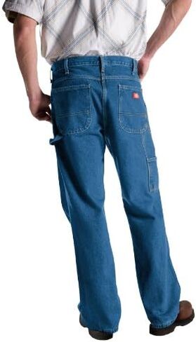 Dickies Men's Relaxed-Fit Carpenter Jean in Saudi Arabia