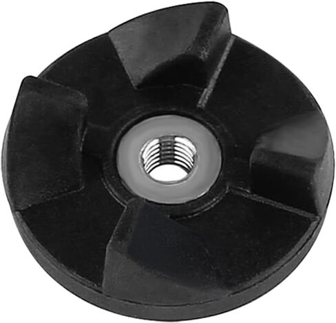Base Gear Compatible with Magic-Bullet Blender MB1001 250W Blade Gear Replacement Part (8 pcs） in Kuwait