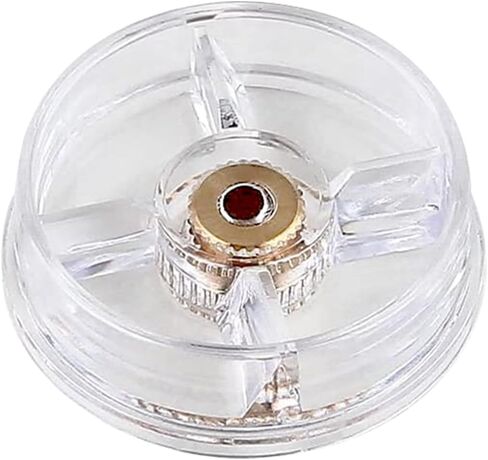 Base Gear Compatible with Magic-Bullet Blender MB1001 250W Blade Gear Replacement Part (8 pcs） in Kuwait