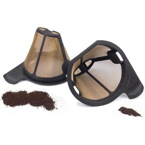 Original Replacement Permanent Reusable Filter for Ninja Coffee Bar Glass Thermal System Compatible All CF09X Series Models in Kuwait