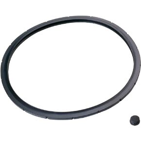 Presto 09985 Pressure Cooker Sealing Ring,Black in Kuwait