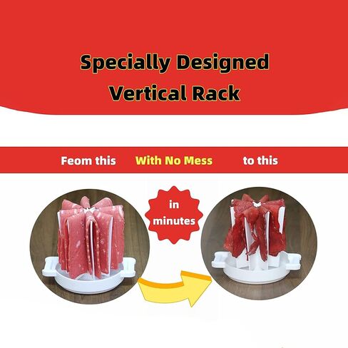 Vexiog Oven Bacon Cooker,microwave traySplatter-Proof and Mess-Free Design,Make Yummy,Crispy,Bacon in Your Microwave,Pour the Grease Right Out,Easy-to-Clean,Easy-to-Store in Saudi Arabia