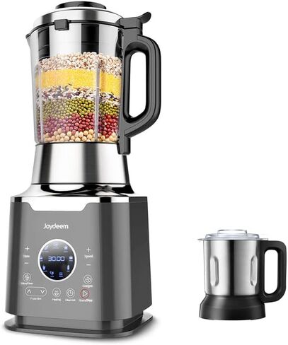 خلاط الطبخ متعدد الوظائف من Joydeem، خلاط كونترتوب عالي السرعة JD-D16 مع وعاء الحساء مع كوب الطحن in Kuwait