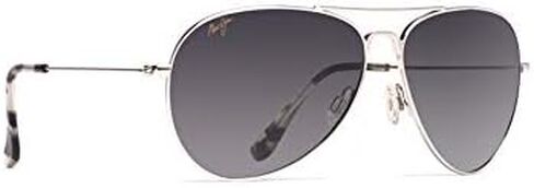 Maui Jim Mavericks Aviator Sunglasses in Saudi Arabia