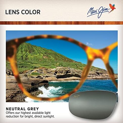Maui Jim Mavericks Aviator Sunglasses in Saudi Arabia