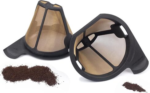 Original Replacement Permanent Reusable Filter for Ninja Coffee Bar Glass Thermal System Compatible All CF09X Series Models in Kuwait