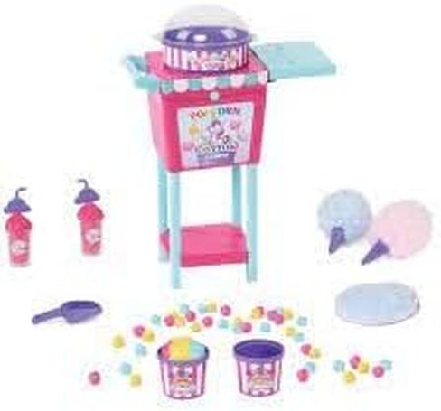 My Life As - Cotton Candy & Popcorn Machine in Saudi Arabia