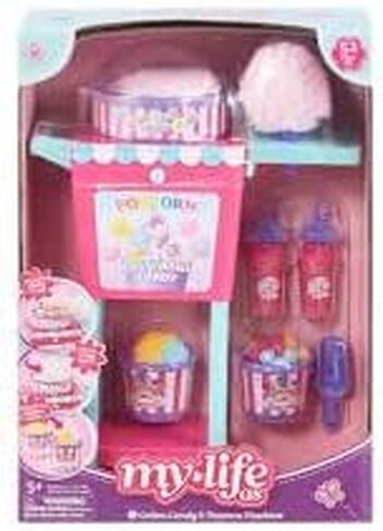 My Life As - Cotton Candy & Popcorn Machine in Saudi Arabia