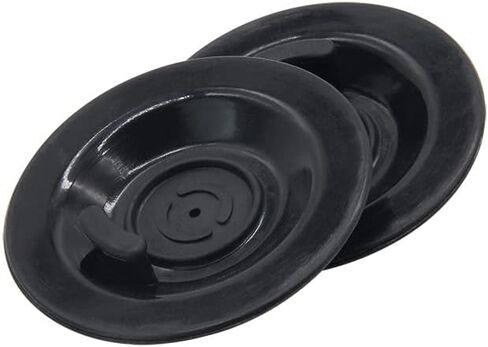RURBRIN (3PCS) 54mm Espresso Cleaning Disc Compatible with Breville Espresso Machines, 54mm Backflush Disc Fit for Espresso Coffee Replace Part BES870XL/BES840XL in Saudi Arabia