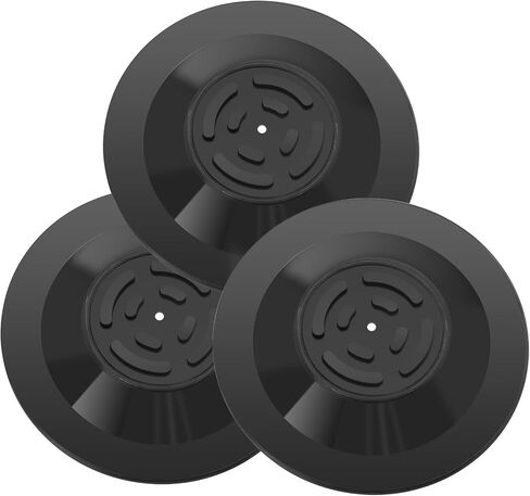 RURBRIN (3PCS) 54mm Espresso Cleaning Disc Compatible with Breville Espresso Machines, 54mm Backflush Disc Fit for Espresso Coffee Replace Part BES870XL/BES840XL in Saudi Arabia
