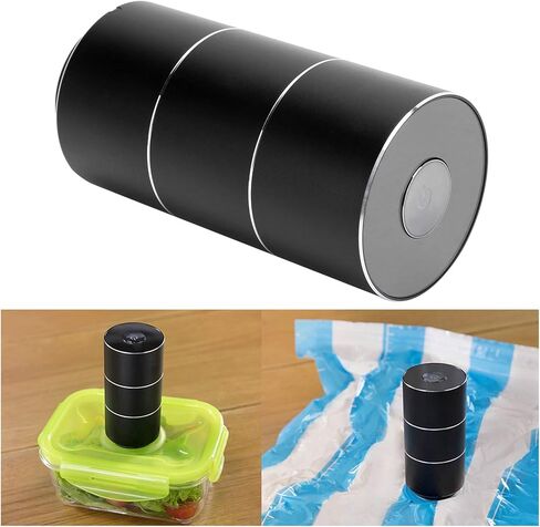 جهاز مضخة سد الفراغات من Jerss، مزود طاقة USB، كابل منزلي لكابل الطاقة الشافطة، سدادات فراغية محمولة in Kuwait