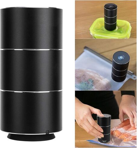 جهاز مضخة سد الفراغات من Jerss، مزود طاقة USB، كابل منزلي لكابل الطاقة الشافطة، سدادات فراغية محمولة in Kuwait