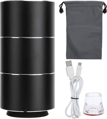 جهاز مضخة سد الفراغات من Jerss، مزود طاقة USB، كابل منزلي لكابل الطاقة الشافطة، سدادات فراغية محمولة in Kuwait