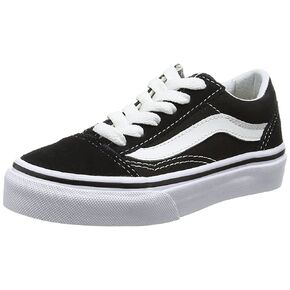 حذاء رياضي للجنسين كلاسيكي من Vans Old Skool, أبيض, 36 EU in Kuwait