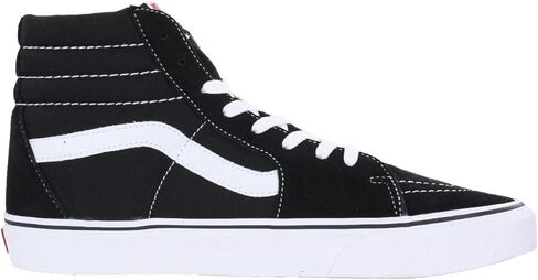 حذاء تزلج كاجوال عالي الجودة للجنسين من VANS Sk8-Hi، مريح ومتين من مطاط الوافل المميز in Kuwait