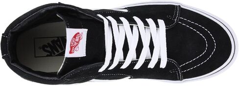 حذاء تزلج كاجوال عالي الجودة للجنسين من VANS Sk8-Hi، مريح ومتين من مطاط الوافل المميز in Kuwait