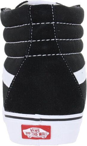 حذاء تزلج كاجوال عالي الجودة للجنسين من VANS Sk8-Hi، مريح ومتين من مطاط الوافل المميز in Kuwait