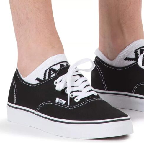 Vans Boys Classic Kick Socks 3-Pack Grey VN000XNRHTG (Boys 1-6 US/ 31.5-38 EU/ 13.5-5 UK/ 19-24 CM) in Saudi Arabia