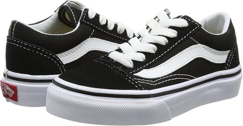 حذاء رياضي للجنسين كلاسيكي من Vans Old Skool, أبيض, 36 EU in Kuwait