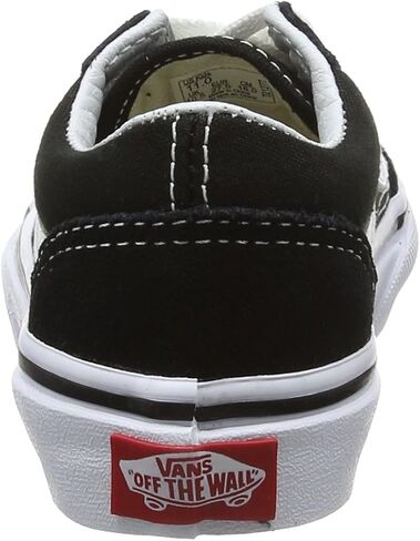 حذاء رياضي للجنسين كلاسيكي من Vans Old Skool, أبيض, 36 EU in Kuwait