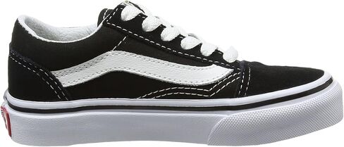 حذاء رياضي للجنسين كلاسيكي من Vans Old Skool, أبيض, 36 EU in Kuwait