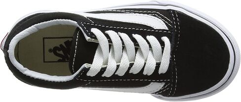 حذاء رياضي للجنسين كلاسيكي من Vans Old Skool, أبيض, 36 EU in Kuwait