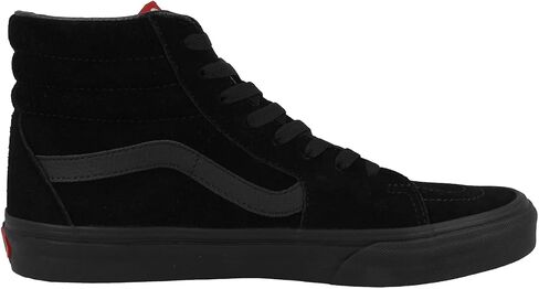 حذاء رياضي رجالي من Vans Sk8-hi Lite, أسود وأبيض, 8 Women/6.5 Men in Kuwait